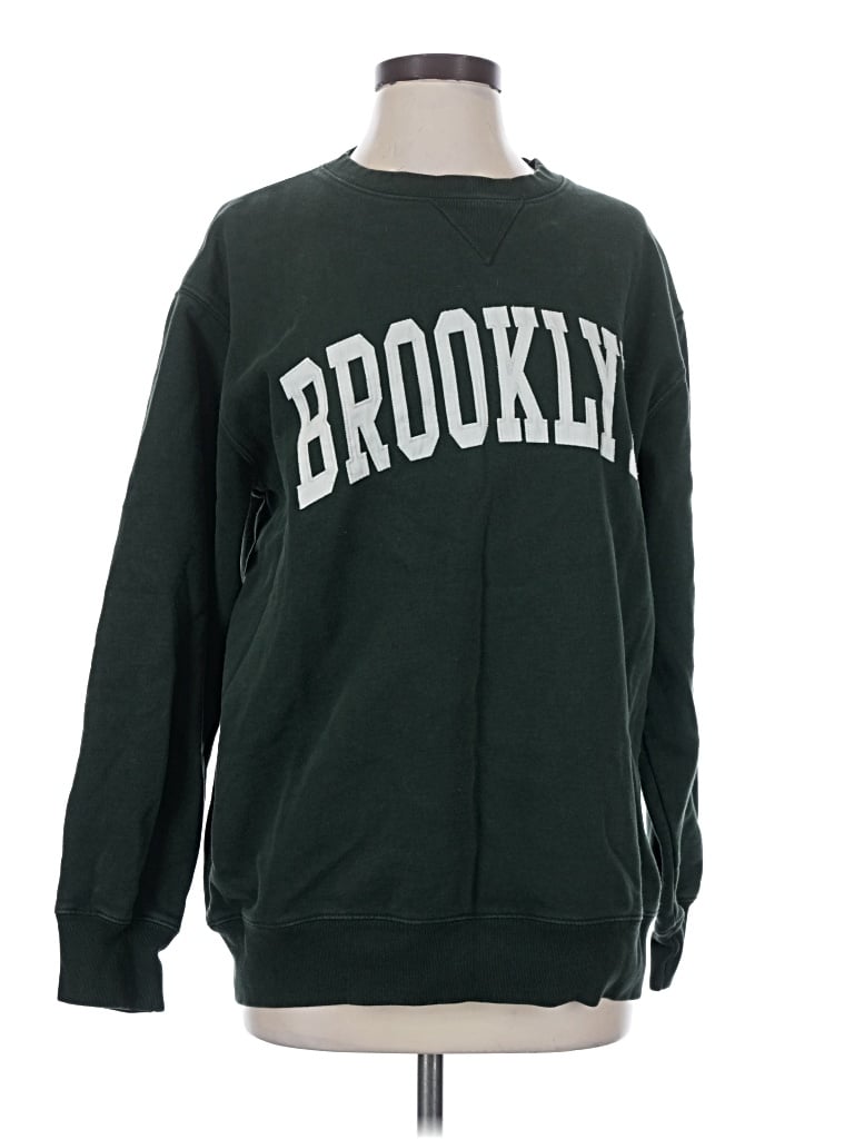 Pre-owned John Galt Sweatshirt In Green