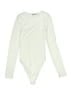 Zara Ivory Bodysuit Size M - photo 1