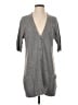 Eileen Fisher Gray Cardigan Size S - photo 1