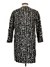 Talbots 100% Cotton Black Coat Size XL (estimated) - photo 2