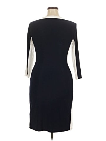 Lauren by Ralph Lauren Cocktail Dress (view 2)