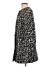 Talbots 100% Cotton Black Coat Size XL (estimated) - photo 5