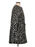 Talbots 100% Cotton Black Coat Size XL (estimated) - photo 4