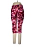 Danskin Now Print Pink Active Pants Size L - photo 1