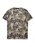 Adidas Camo Brown Short Sleeve T-Shirt Size 13 - 14 - photo 2