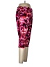 Danskin Now Print Pink Active Pants Size L - photo 4
