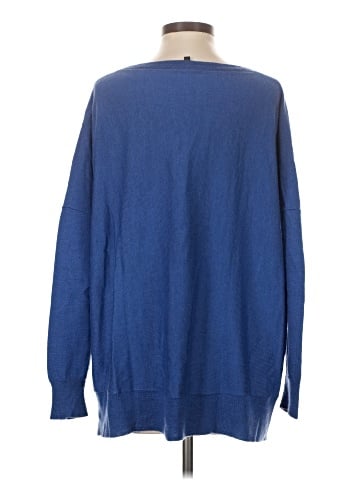 Eileen Fisher Wool Pullover Sweater (view 2)