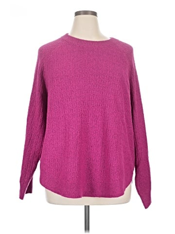 St. John's Bay Pullover Sweater (view 1)