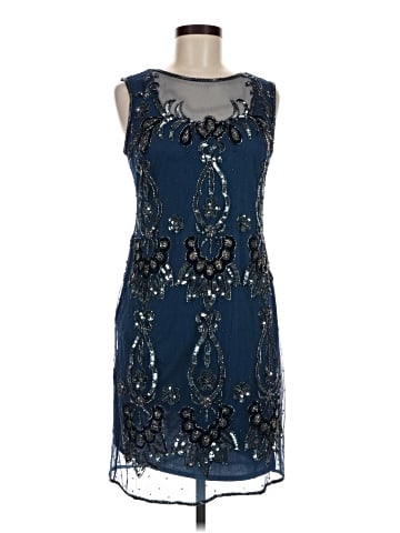 Pisarro Nights Cocktail Dress (view 1)