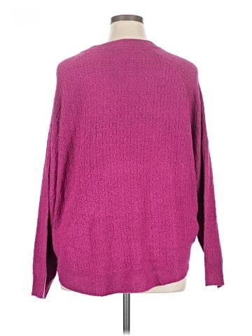 St. John's Bay Pullover Sweater (view 2)