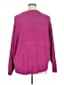 St. John's Bay Pink Pullover Sweater Size 0X - photo 2