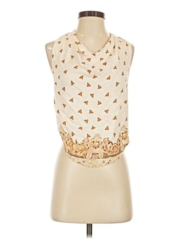 Free People Sleeveless Blouse (view 1)