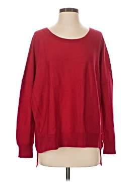Eileen Fisher Wool Pullover Sweater