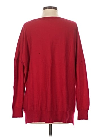 Eileen Fisher Wool Pullover Sweater (view 2)