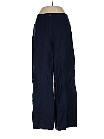 Ann Taylor LOFT Linen Pants (view 1)