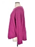 St. John's Bay Pink Pullover Sweater Size 0X - photo 5