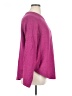 St. John's Bay Pink Pullover Sweater Size 0X - photo 4