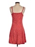 BP. Hearts Red Casual Dress Size S - photo 2