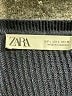 Zara Black Pullover Sweater Size L - photo 7