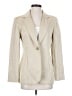 Jones New York 100% Polyester Ivory Blazer Size 4 - photo 1