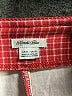 Kimchi Blue Checkered-gingham Red Active Pants Size 8 - photo 7