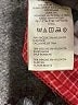 Kimchi Blue Checkered-gingham Red Active Pants Size 8 - photo 8