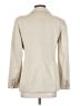 Jones New York 100% Polyester Ivory Blazer Size 4 - photo 2