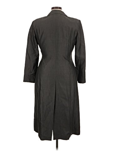 Tahari Trenchcoat (view 2)