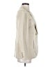 Jones New York 100% Polyester Ivory Blazer Size 4 - photo 4