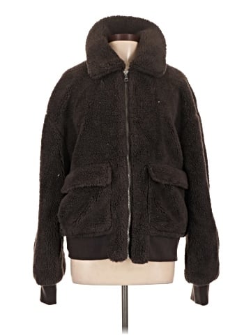 Gap Faux Fur Jacket (view 1)