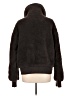 Gap 100% Polyester Brown Faux Fur Jacket Size L (tall) - photo 2