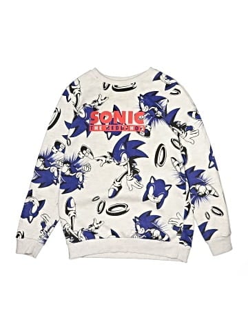 Sonic The Hedgehog Sweatshirt (view 1)