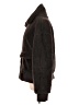 Gap 100% Polyester Brown Faux Fur Jacket Size L (tall) - photo 5