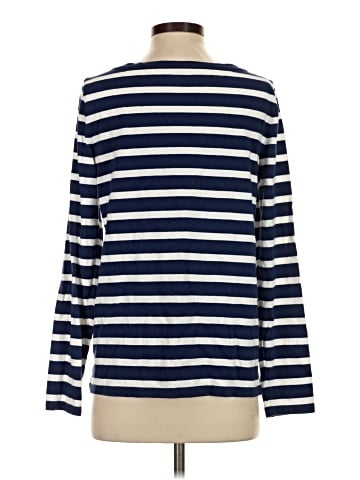 Talbots Long Sleeve T-Shirt (view 2)