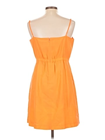 J.Crew Factory Store Casual Dress (view 2)