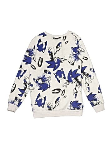 Sonic The Hedgehog Sweatshirt (view 2)