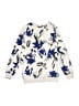 Sonic The Hedgehog Print White Sweatshirt Size 11 - 12 - photo 2