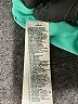 Unbranded 100% Polyurethane Green Sleeveless Blouse Size L (estimated) - photo 7