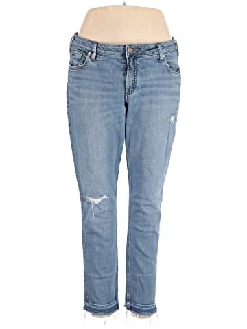 Silver Jeans Co. Jeans (view 1)