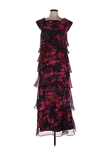 Xscape Cocktail Dress (view 1)
