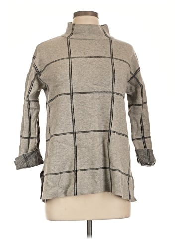Tahari Turtleneck Sweater (view 1)