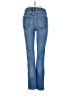 Lucky Brand Hearts Blue Jeans Size 2 - photo 2