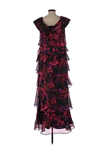 Xscape Cocktail Dress (view 2)