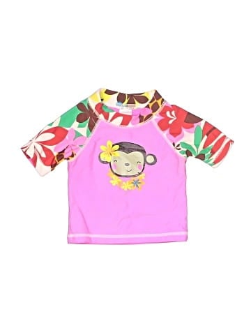 Carter's Rash Guard (view 1)