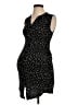 Ripe Stars Black Cocktail Dress Size XS - photo 1