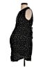 Ripe Stars Black Cocktail Dress Size XS - photo 5