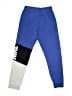 Nike Color Block Blue Track Pants Size XL (kids) - photo 2