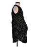 Ripe Stars Black Cocktail Dress Size XS - photo 4