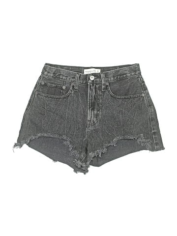Abercrombie & Fitch Denim Shorts (view 1)