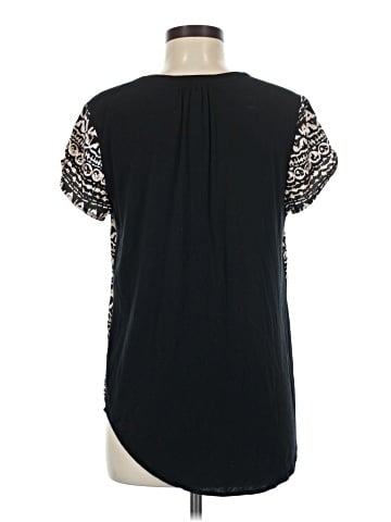 Daniel Rainn Short Sleeve Blouse (view 2)